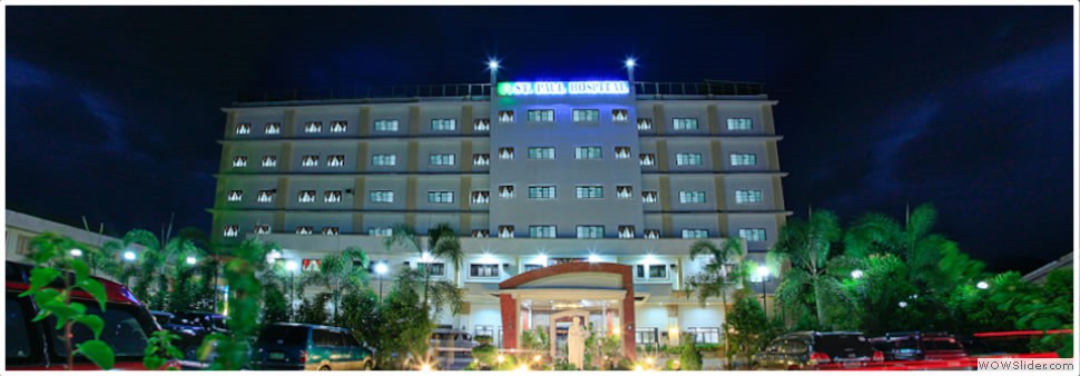 ST. PAUL HOSPITAL - Tuguegarao